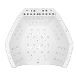 Lampa UV/LED Q100 BL Clavier, 48W biała, 57x LED, lustrzane dno